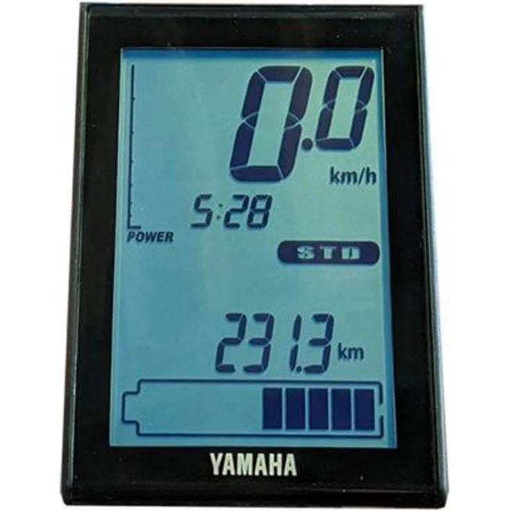 Yamaha LCD Display E-Bike für Display Halter ab MY 2016 – Bild 2