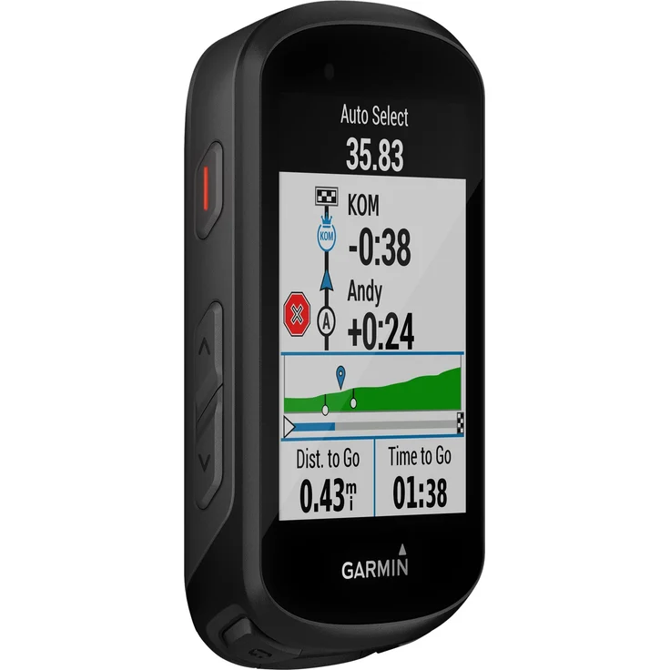 Garmin Edge 530, Mountain Bundle (010-02060-21) - Preisvergleich – Bild 4