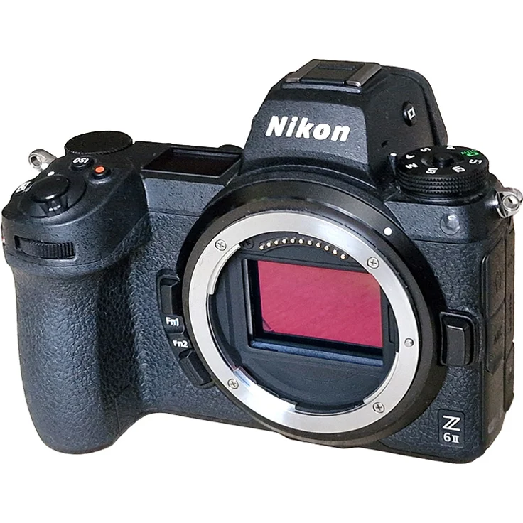 Nikon Z6 II Vollformat-Systemkamera (24,5 MP, Video: 4K/60p, HDR, Gesichterkennung), schwarz inkl. Nikkor Z 24-70mm F4 S – Bild 8