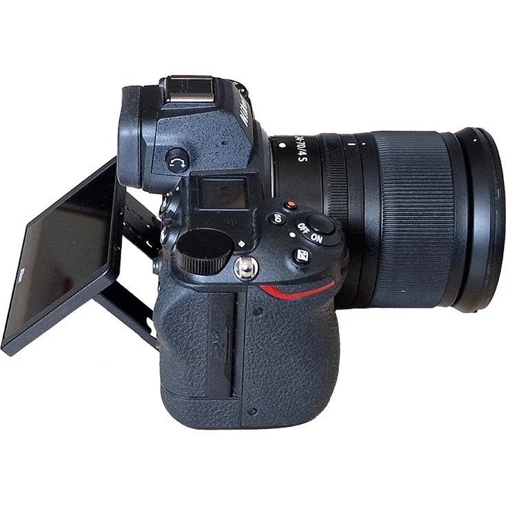 Nikon Z6 II Vollformat-Systemkamera (24,5 MP, Video: 4K/60p, HDR, Gesichterkennung), schwarz inkl. Nikkor Z 24-70mm F4 S – Bild 5