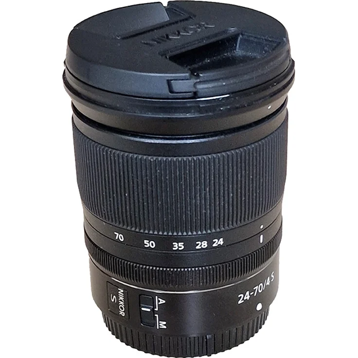 Nikon Z6 II Vollformat-Systemkamera (24,5 MP, Video: 4K/60p, HDR, Gesichterkennung), schwarz inkl. Nikkor Z 24-70mm F4 S – Bild 9
