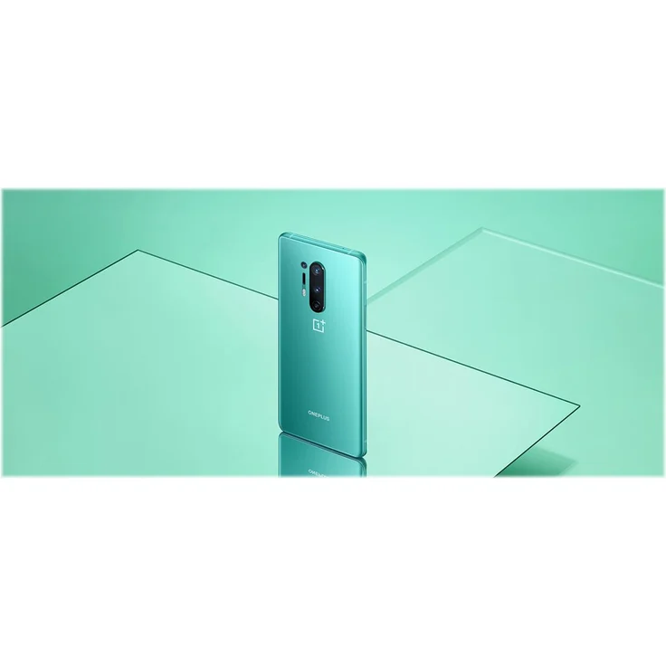 OnePlus 8 Pro 5G Smartphone, 17,22cm (6,78 Zoll) AMOLED-Display, 256GB interner Speicher, 12GB RAM, Dual-SIM, Glacial Green – Bild 13