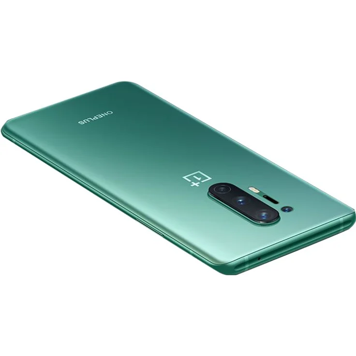 OnePlus 8 Pro 5G Smartphone, 17,22cm (6,78 Zoll) AMOLED-Display, 256GB interner Speicher, 12GB RAM, Dual-SIM, Glacial Green – Bild 10
