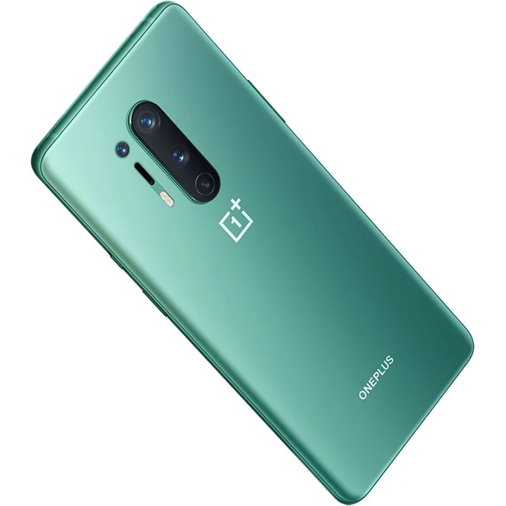 OnePlus 8 Pro 5G Smartphone, 17,22cm (6,78 Zoll) AMOLED-Display, 256GB interner Speicher, 12GB RAM, Dual-SIM, Glacial Green – Bild 15