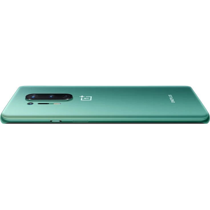 OnePlus 8 Pro 5G Smartphone, 17,22cm (6,78 Zoll) AMOLED-Display, 256GB interner Speicher, 12GB RAM, Dual-SIM, Glacial Green – Bild 24