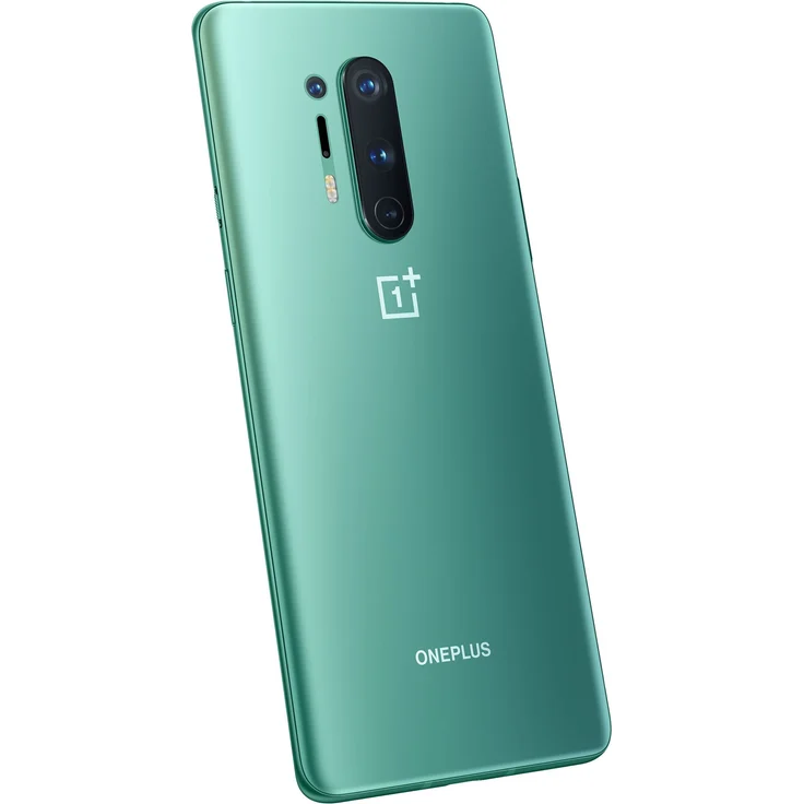 OnePlus 8 Pro 5G Smartphone, 17,22cm (6,78 Zoll) AMOLED-Display, 256GB interner Speicher, 12GB RAM, Dual-SIM, Glacial Green – Bild 22