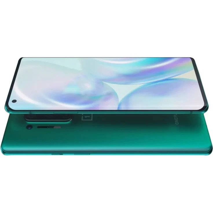 OnePlus 8 Pro 5G Smartphone, 17,22cm (6,78 Zoll) AMOLED-Display, 256GB interner Speicher, 12GB RAM, Dual-SIM, Glacial Green – Bild 12