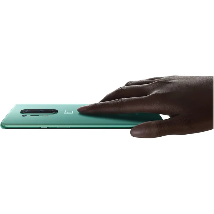 OnePlus 8 Pro 5G Smartphone, 17,22cm (6,78 Zoll) AMOLED-Display, 256GB interner Speicher, 12GB RAM, Dual-SIM, Glacial Green – Bild 11