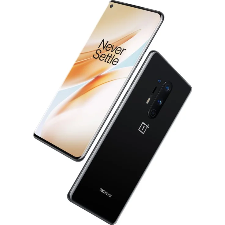 OnePlus 8 Pro 5G Smartphone, 17,22cm (6,78 Zoll) AMOLED-Display, 128GB interner Speicher, 8GB RAM, Dual-SIM, Onyx Black – Bild 8