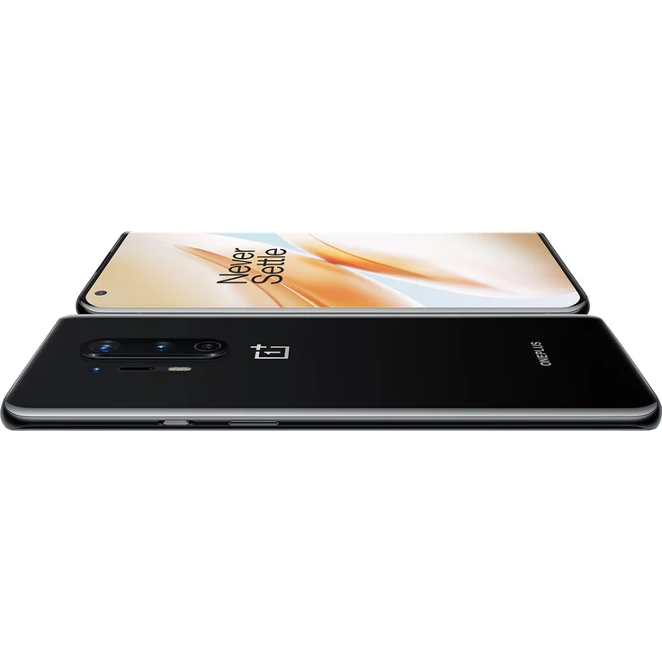 OnePlus 8 Pro 5G Smartphone, 17,22cm (6,78 Zoll) AMOLED-Display, 128GB interner Speicher, 8GB RAM, Dual-SIM, Onyx Black – Bild 9