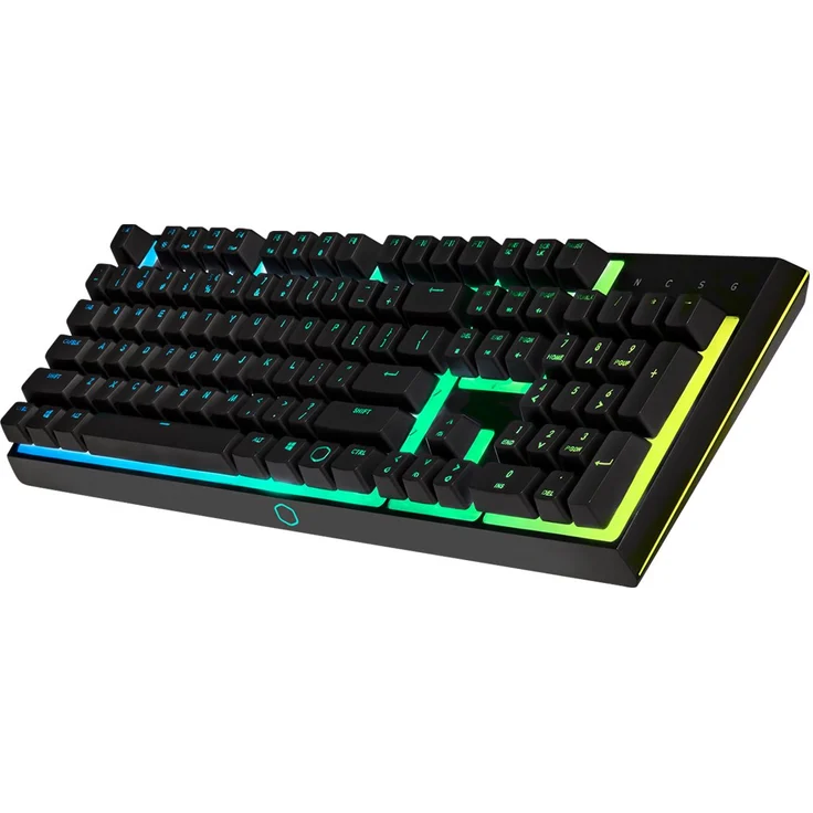 Cooler Master MasterKeys MK110 RGB Gaming Tastatur (DE QWERTZ) – Bild 3