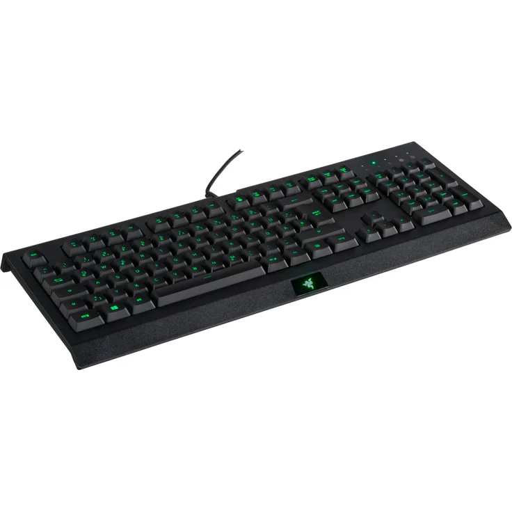 Razer Cynosa Lite - Membrane Gaming Keyboard (Tastatur mit weich gefederten Schaltern, voll programmierbar, RGB Chroma Beleuchtung) DE-Layout QWERTZ (RZ03-02740800-R3G1) – Bild 5