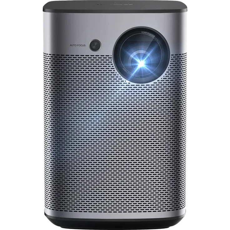 XGIMI Halo Mini-Beamer, DLP, Full HD (1920 x 1080), Kontrast 1000:1, 800 ANSI-Lumen, Bildverhältnis 16:9, WLAN, silber – Bild 5
