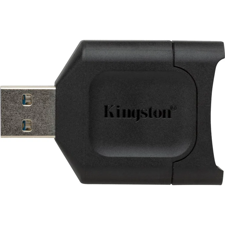Kingston MobileLite Plus (MLP) Kartenlesegerät SD, USB 3.1 SDHC-SDXC UHS-II – Bild 3