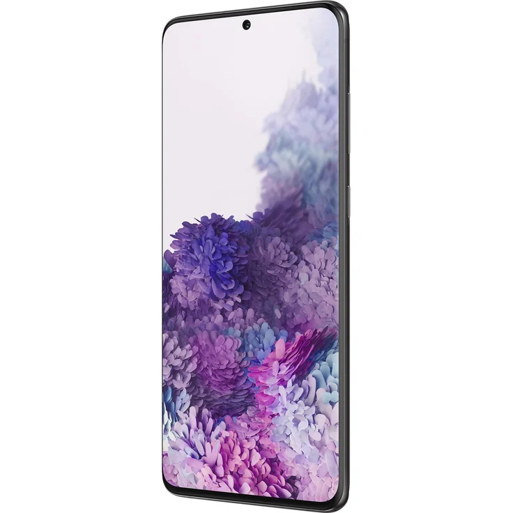 Samsung Galaxy S20+ 5G Enterprise Edition Smartphone (6,69 Zoll) Dynamic AMOLED-Display, 128GB interner Speicher, 12GB RAM, Dual-SIM, Android, Cosmic Black – Bild 5