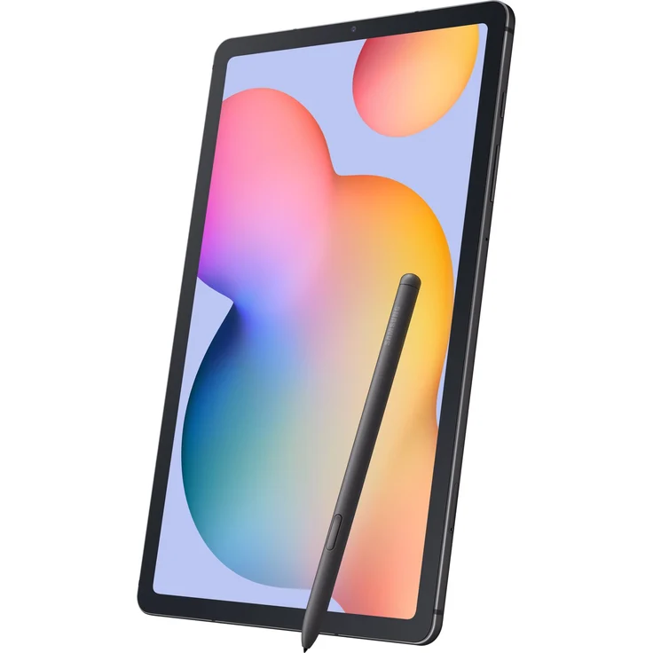 Samsung Galaxy Tab S6 Lite inkl. Stylus Full-HD-Auflösung 10,4 Zoll, LTE-Tablet, Octa-Core, 4 GB RAM, 64 GB Speicher, Android, Oxford Gray (SM-P615NZAADBT) – Bild 17
