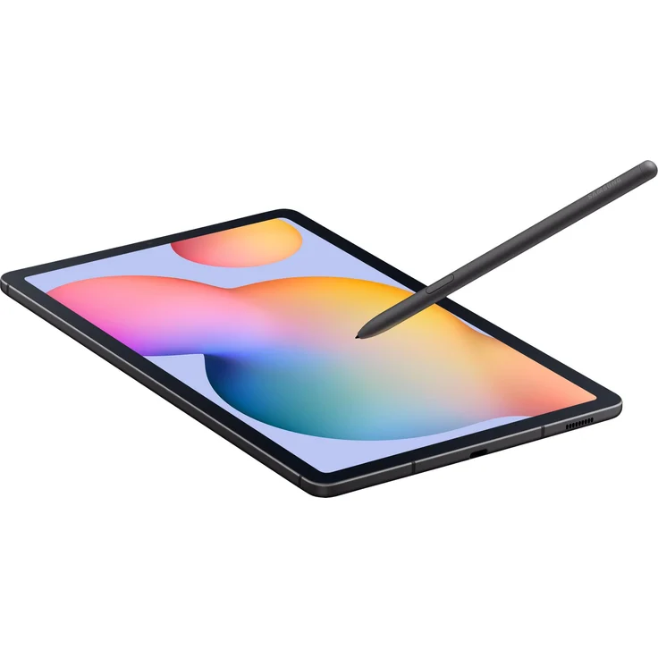 Samsung Galaxy Tab S6 Lite inkl. Stylus Full-HD-Auflösung 10,4 Zoll, LTE-Tablet, Octa-Core, 4 GB RAM, 64 GB Speicher, Android, Oxford Gray (SM-P615NZAADBT) – Bild 10
