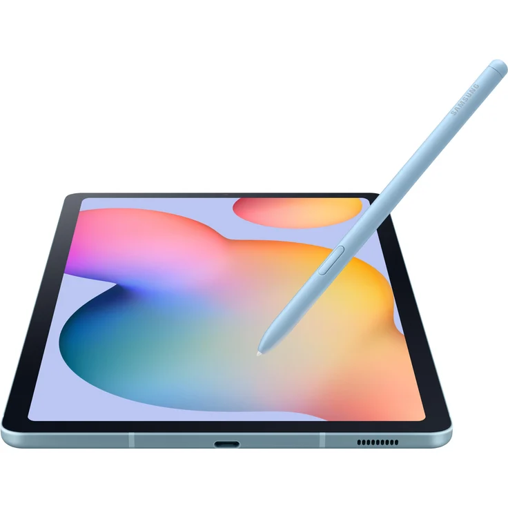 Samsung Galaxy Tab S6 Lite inkl. Stylus Full-HD-Auflösung 10,4 Zoll, LTE-Tablet, Octa-Core, 4 GB RAM, 64 GB Speicher, Android, Angora Blue (SM-P615NZBADBT) – Bild 9