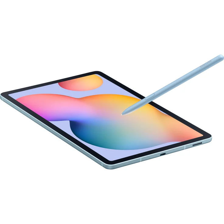 Samsung Galaxy Tab S6 Lite inkl. Stylus Full-HD-Auflösung 10,4 Zoll, LTE-Tablet, Octa-Core, 4 GB RAM, 64 GB Speicher, Android, Angora Blue (SM-P615NZBADBT) – Bild 16