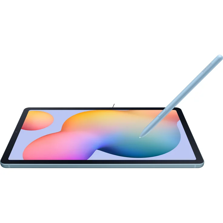 Samsung Galaxy Tab S6 Lite inkl. Stylus Full-HD-Auflösung 10,4 Zoll, LTE-Tablet, Octa-Core, 4 GB RAM, 64 GB Speicher, Android, Angora Blue (SM-P615NZBADBT) – Bild 17