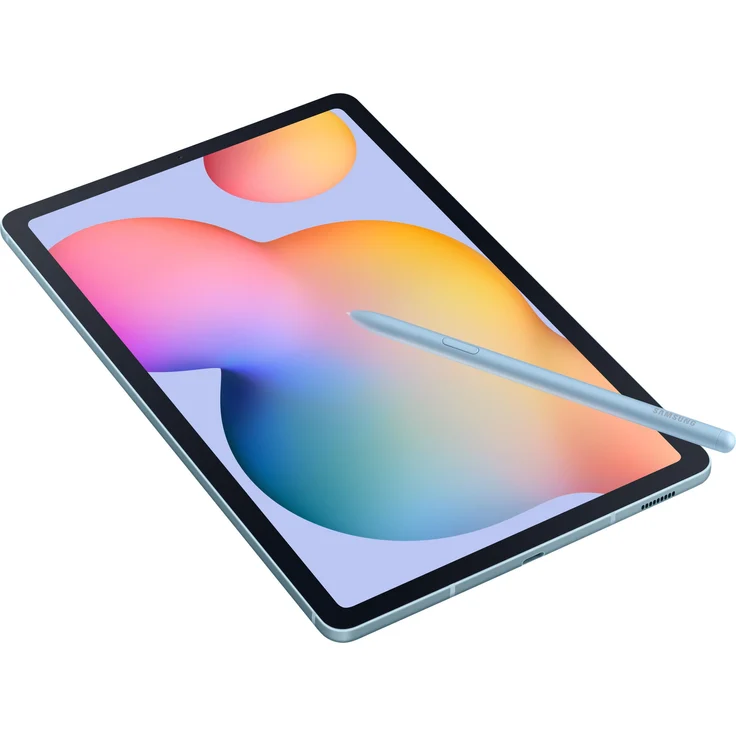 Samsung Galaxy Tab S6 Lite inkl. Stylus Full-HD-Auflösung 10,4 Zoll, LTE-Tablet, Octa-Core, 4 GB RAM, 64 GB Speicher, Android, Angora Blue (SM-P615NZBADBT) – Bild 10