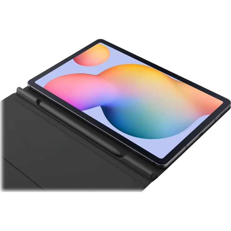 Samsung Book Cover EF-BP610 für Galaxy Tab S6 Lite, Gray – Bild 8