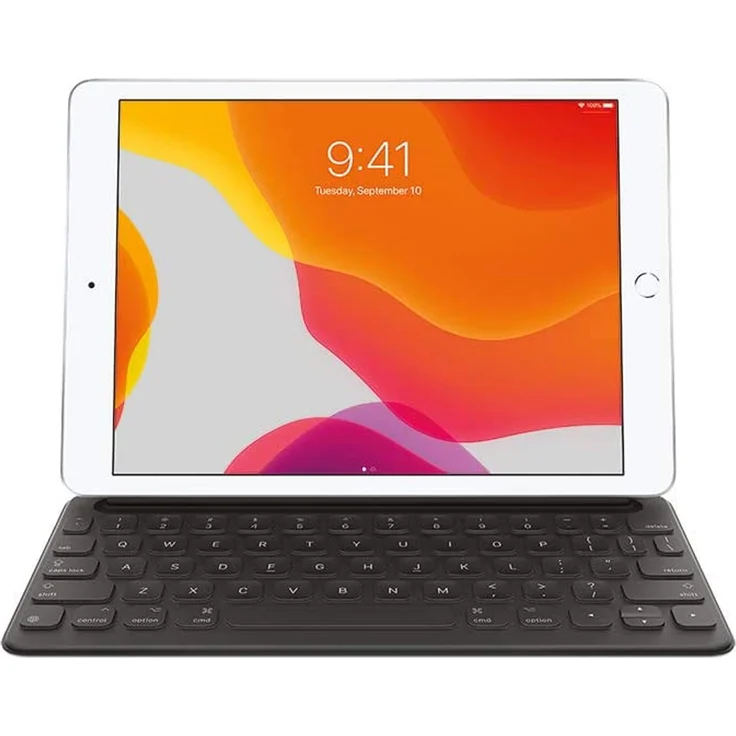 Apple Smart Keyboard (für iPad 10,2'' und iPad Pro/Air 3 10,5''), Deutsch (MX3L2D/A) – Bild 5