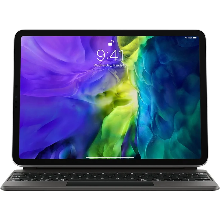 Apple Magic Keyboard, KeyboardDock für iPad Pro 11", EN (MXQT2Z/A) – Bild 3
