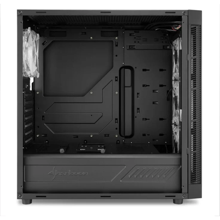 Sharkoon TG5 Pro RGB, ATX PC-Gehäuse – Bild 5