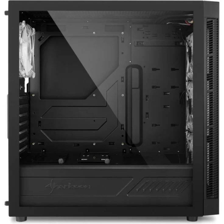 Sharkoon TG5 Pro RGB, ATX PC-Gehäuse – Bild 4