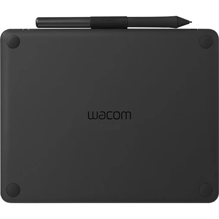 Wacom Intuos Comfort Plus Kabelgebundenes PB M  Grafiktablett (WiFi, Ethernet) Farbe: Black – Bild 4