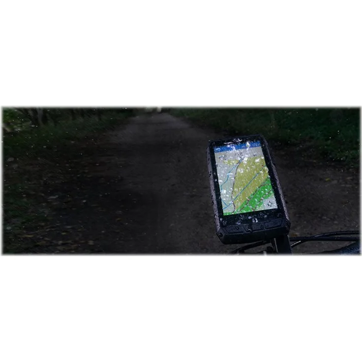 CICLO NAVIC 400 - Navigationsgerät zum Fahrradfahren und Wandern mit 4 Zoll farbigen Touch-Display – Bild 11