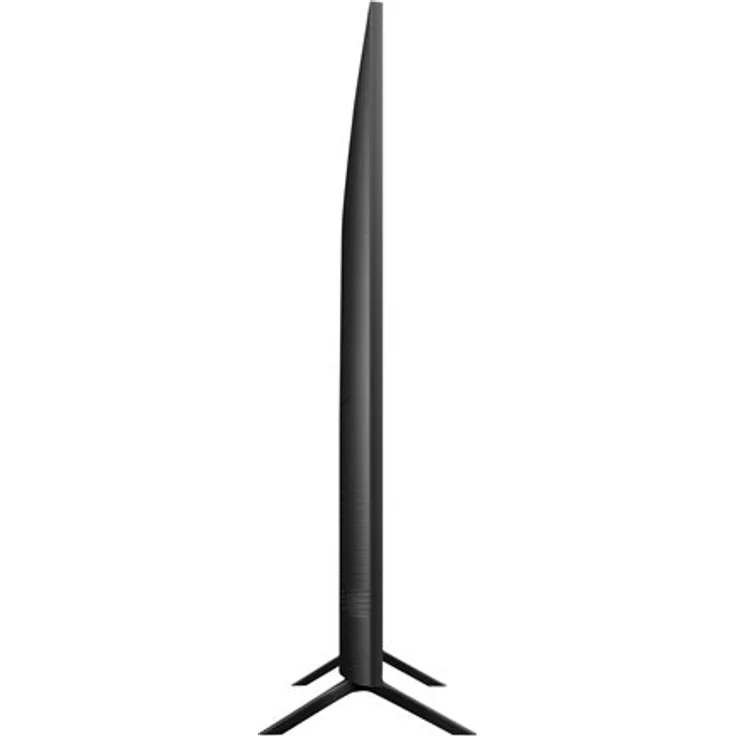 Samsung GQ50Q60TGU 125 cm (50 Zoll) QLED Smart TV (Ultra HD, HDR) HD-Triple-Tuner (Sat, Antenne, Kabel) Modelljahr 2020 Energieklasse G (DE-Modell) – Bild 4