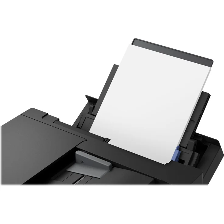 Epson EcoTank ET-5800 4-in-1 Tintenstrahl-Multifunktionsgerät (Drucker, Scanner, Kopierer, Fax) Auflösung: 1200 x 4800, USB, LAN, WLAN 802.11a/b/g/n/ac, Mobile Print, AirPrint, Wi-Fi Direct, Cloud Print (C11CJ30401) – Bild 11