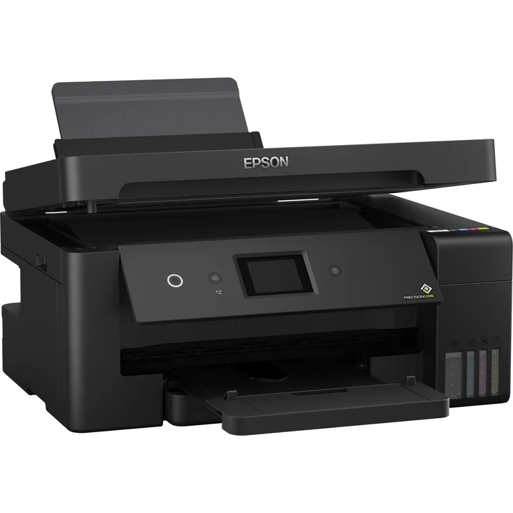 Epson EcoTank ET-15000 4-in-1 Tintenstrahl-Multifunktionsgerät (Drucker, Scanner, Kopierer, Fax) Auflösung: 4800 x 1200, USB, LAN, WLAN, Mobile Print, AirPrint, Cloud Print (C11CH96401) – Bild 9