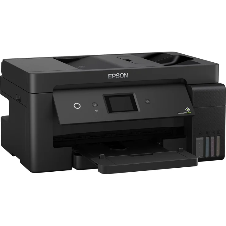 Epson EcoTank ET-15000 4-in-1 Tintenstrahl-Multifunktionsgerät (Drucker, Scanner, Kopierer, Fax) Auflösung: 4800 x 1200, USB, LAN, WLAN, Mobile Print, AirPrint, Cloud Print (C11CH96401) – Bild 3