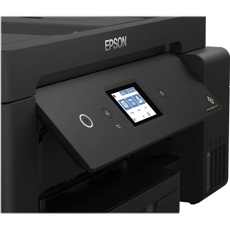 Epson EcoTank ET-15000 4-in-1 Tintenstrahl-Multifunktionsgerät (Drucker, Scanner, Kopierer, Fax) Auflösung: 4800 x 1200, USB, LAN, WLAN, Mobile Print, AirPrint, Cloud Print (C11CH96401) – Bild 5