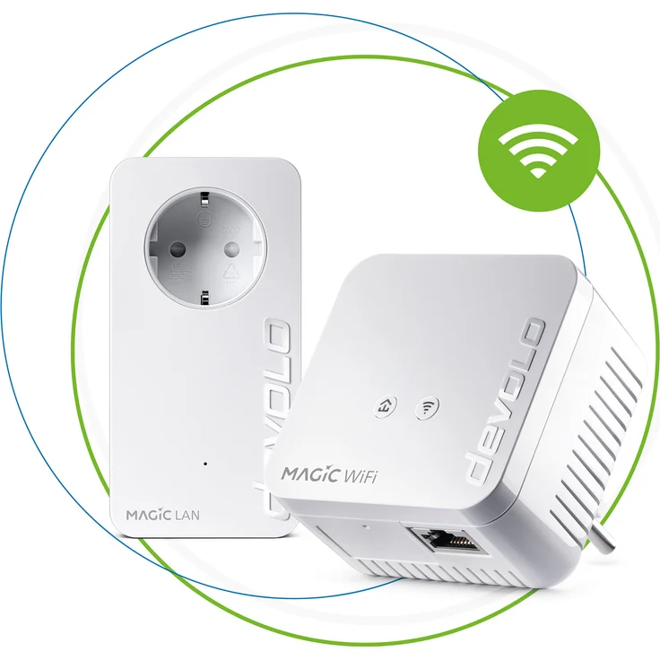 Devolo 8561 Magic 1 WIFI MINI – Bild 4