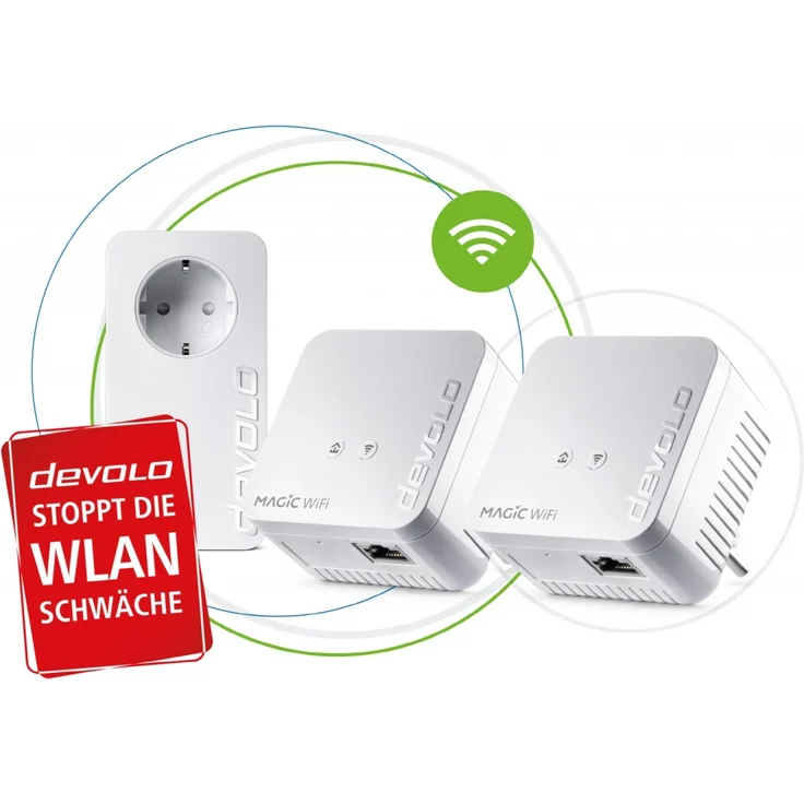Devolo 8570 Magic 1 WIFI MINI Multiroom KIT – Bild 12