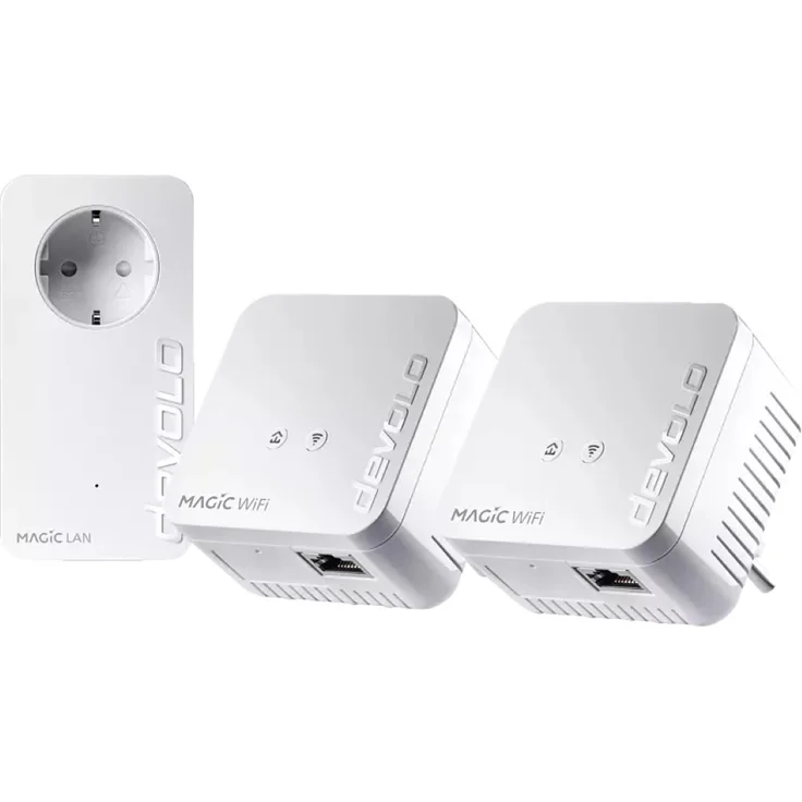 Devolo 8570 Magic 1 WIFI MINI Multiroom KIT – Bild 3