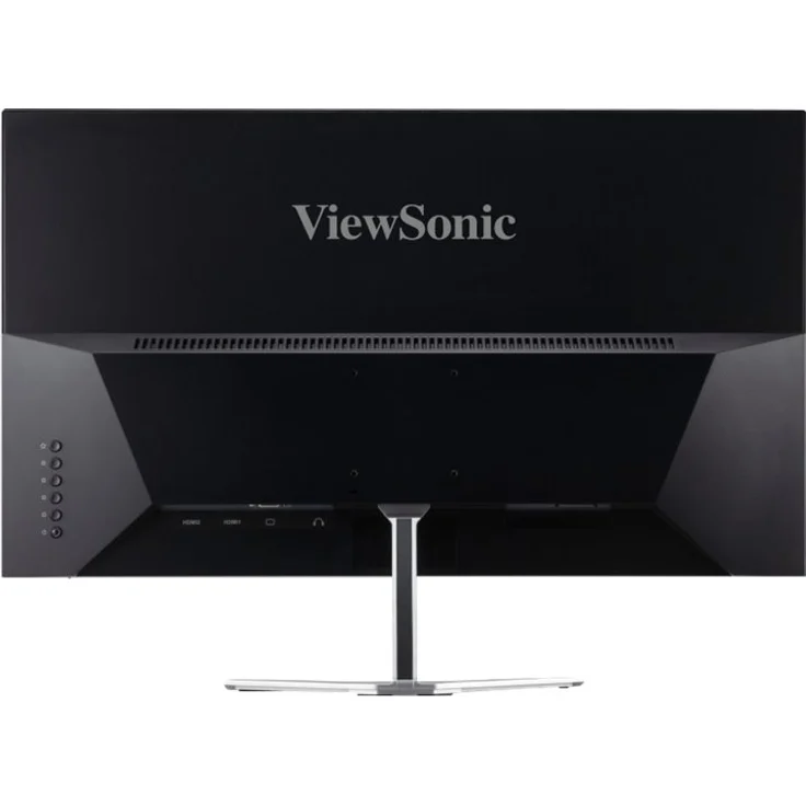 ViewSonic VX2476-smh - 23,8 Zoll, Full HD (1920 x 1080), IPS-Panel, 60Hz, 4ms, 250cd/m² (VX2476-SMH) – Bild 8