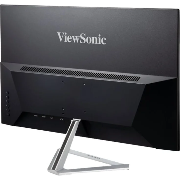 ViewSonic VX2476-smh - 23,8 Zoll, Full HD (1920 x 1080), IPS-Panel, 60Hz, 4ms, 250cd/m² (VX2476-SMH) – Bild 6