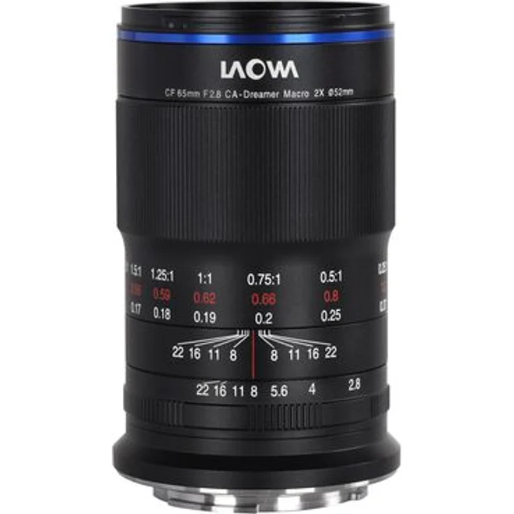 Laowa 65mm f/2,8 2X Ultra Macro Fujifilm X – Bild 4