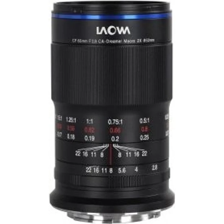 Laowa 65mm f/2,8 2X Ultra Macro Fujifilm X – Bild 2