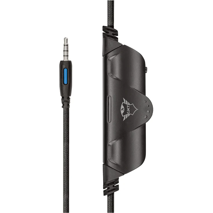 Trust Gaming GXT 488 Forze Gaming Headset für PlayStation 4 (klappbarem Mikrofon und einstellbarem Kopfbügel) schwarz – Bild 3