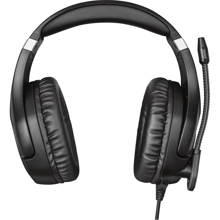 Trust Gaming GXT 488 Forze Gaming Headset für PlayStation 4 (klappbarem Mikrofon und einstellbarem Kopfbügel) schwarz – Bild 4