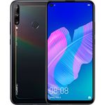 Huawei P40 lite E Smartphone 16,23cm (6,39 Zoll) IPS-Display, 64GB interner Speicher, 4GB RAM, Dual-SIM, Android, Midnight Black