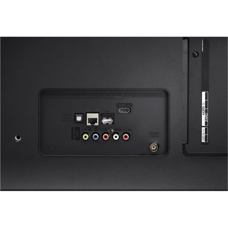LG 65UN71006LB 164 cm (65 Zoll) LED Smart TV (Ultra HD, HDR) HD-Triple-Tuner (Sat, Antenne, Kabel) Modelljahr 2020 Energieklasse G (DE-Modell) – Bild 15