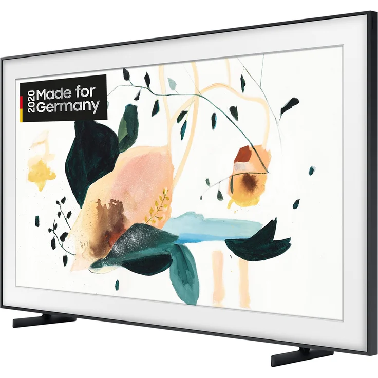 Samsung GQ43LS03TAU 108 cm (43 Zoll) QLED Smart TV (Ultra HD, HDR) HD-Triple-Tuner (Sat, Antenne, Kabel) Modelljahr 2020 Energieklasse G (DE-Modell) – Bild 9