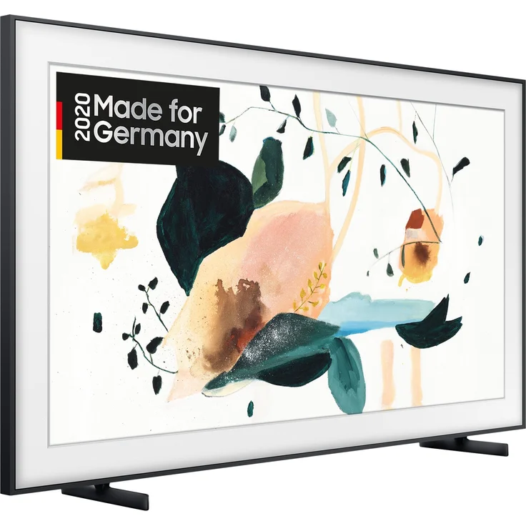 Samsung GQ43LS03TAU 108 cm (43 Zoll) QLED Smart TV (Ultra HD, HDR) HD-Triple-Tuner (Sat, Antenne, Kabel) Modelljahr 2020 Energieklasse G (DE-Modell) – Bild 11